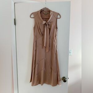 Burberry Silk Dress (US4)